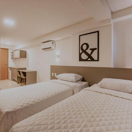 Manaira Apart Hotel João Pessoa المظهر الخارجي الصورة