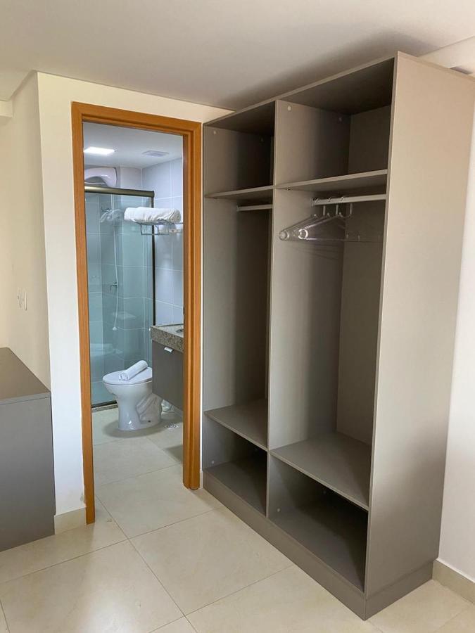 Manaira Apart Hotel João Pessoa المظهر الخارجي الصورة