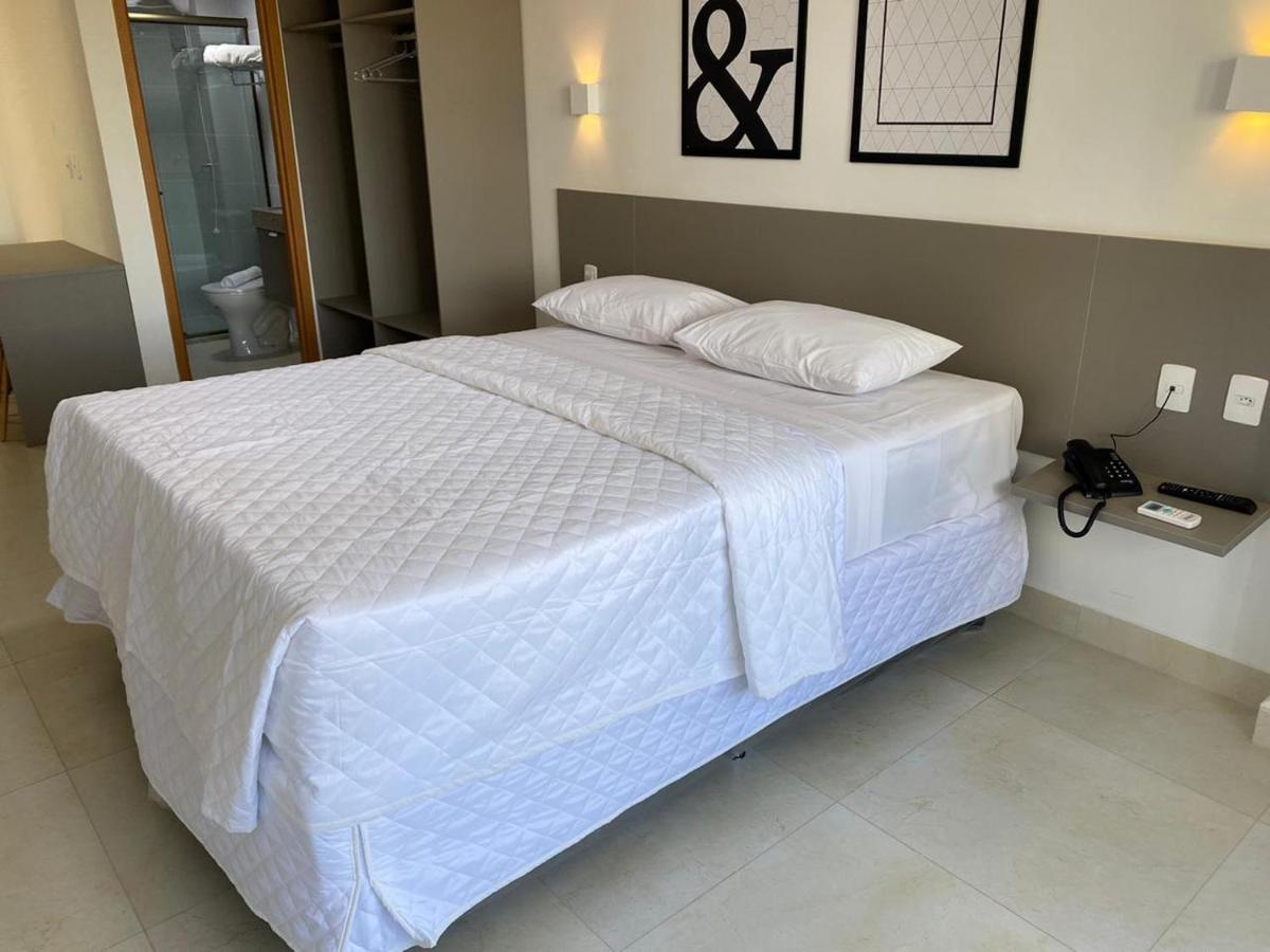 Manaira Apart Hotel João Pessoa المظهر الخارجي الصورة
