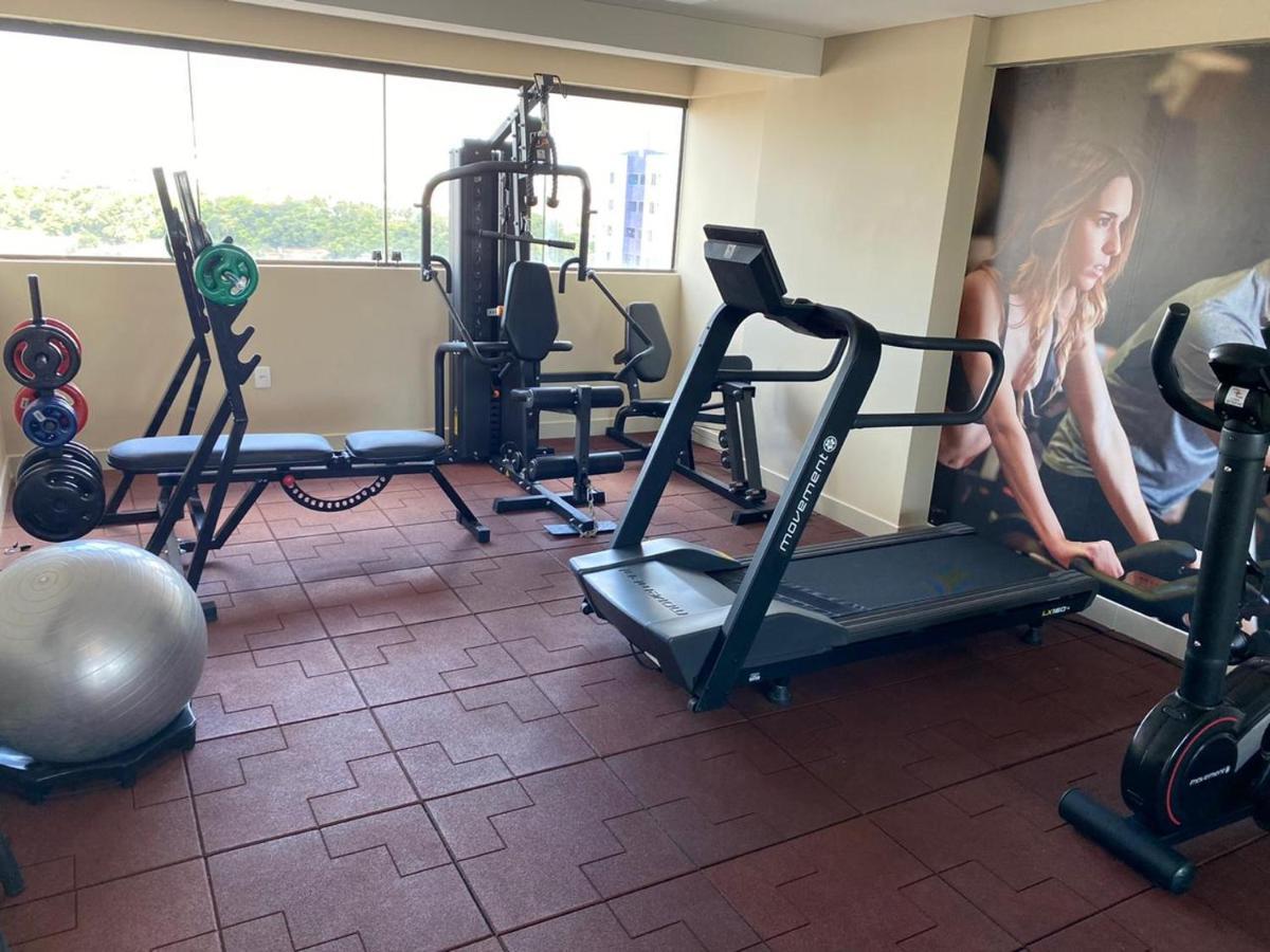 Manaira Apart Hotel João Pessoa المظهر الخارجي الصورة