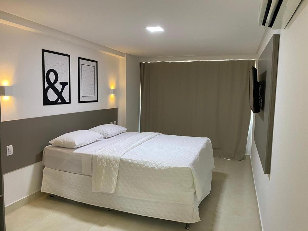 Manaira Apart Hotel João Pessoa المظهر الخارجي الصورة