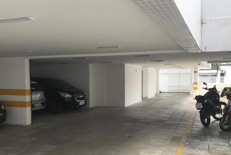 Manaira Apart Hotel João Pessoa المظهر الخارجي الصورة