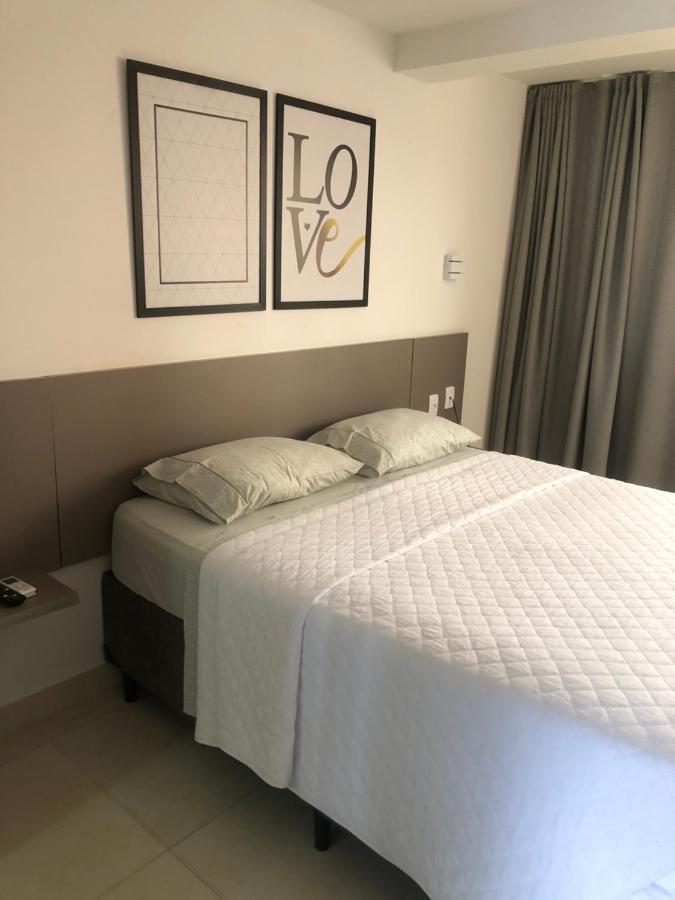 Manaira Apart Hotel João Pessoa المظهر الخارجي الصورة